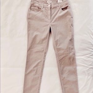 ❌SOLD❌Blush Chico’s the ultimate fit slim pants